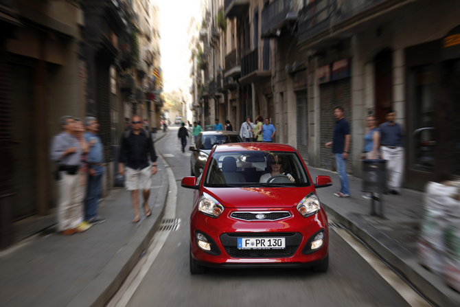 Kia Picanto Gen.2 Kia Picanto Gen.2