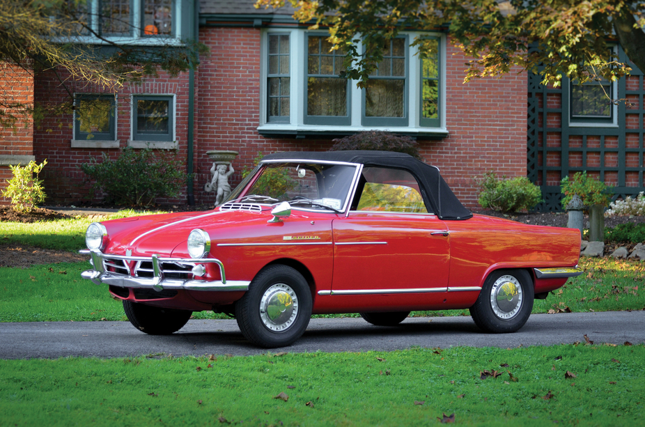 NSU Wankel Spider