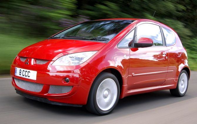 Mitsubishi Colt 1.5 CZT Mitsubishi Colt 1.5 CZT