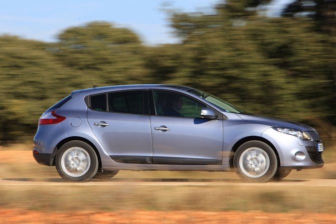 Renault Megane Gen.3 Renault Megane Gen.3
