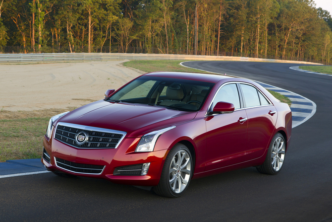 Cadillac ATS Cadillac ATS