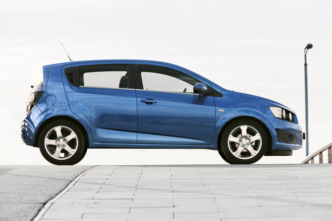 Chevrolet Aveo Gen.2 Chevrolet Aveo Gen.2