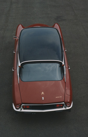 Citroën DS 21 Citroën DS 21