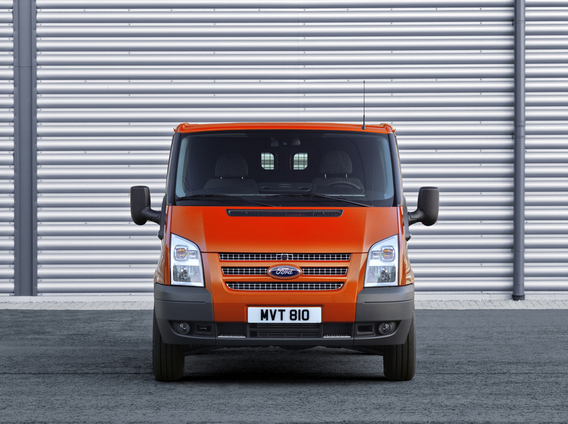 Ford Transit Van 350L Base L3 2.2TDCi Ford Transit Van 350L Base L3 2.2TDCi