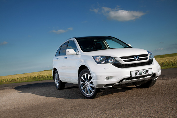 Honda CR-V 4x4 2.0 i-VTEC SE+ Honda CR-V 4x4 2.0 i-VTEC SE+