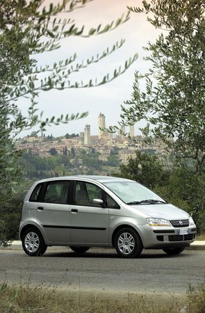 Fiat Idea 1.9 Multijet Fiat Idea 1.9 Multijet
