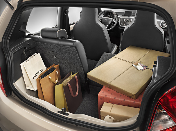 Seat Mii by Mango Seat Mii by Mango