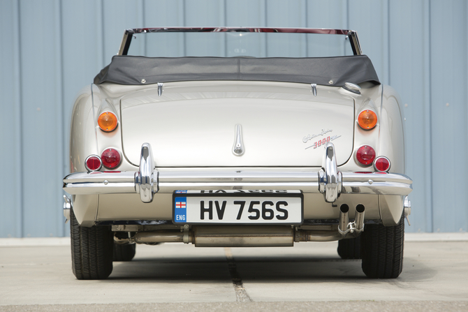 Austin-Healey 3000 Mk III Austin-Healey 3000 Mk III