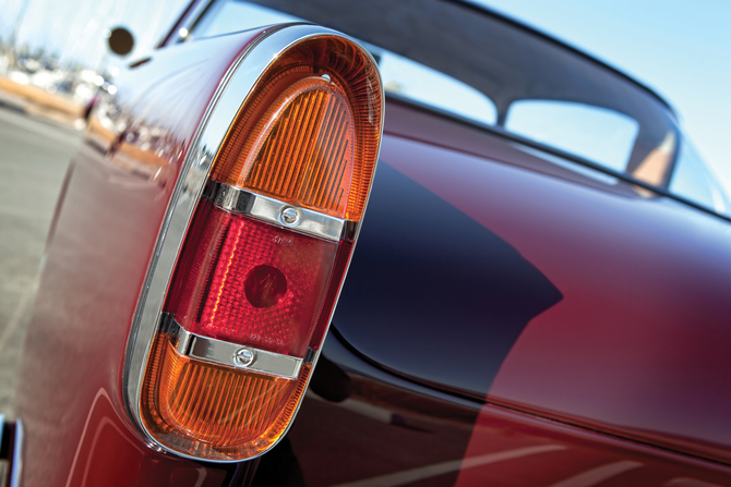 Ferrari 250 GT Ellena Ferrari 250 GT Ellena