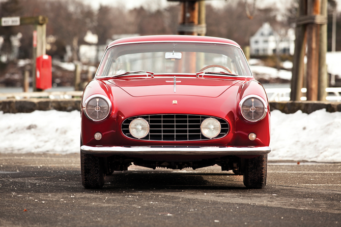 Ferrari 250 GT Low Roof Berlinetta by Boano Ferrari 250 GT Low Roof Berlinetta by Boano