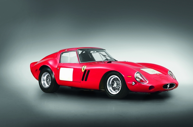 With this sale the 250 GTO has become one of the most valuable cars in the world With this sale the 250 GTO has become one of the most valuable cars in the world