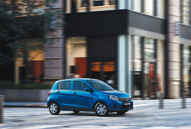 Suzuki Celerio 1.0L GA Suzuki Celerio 1.0L GA