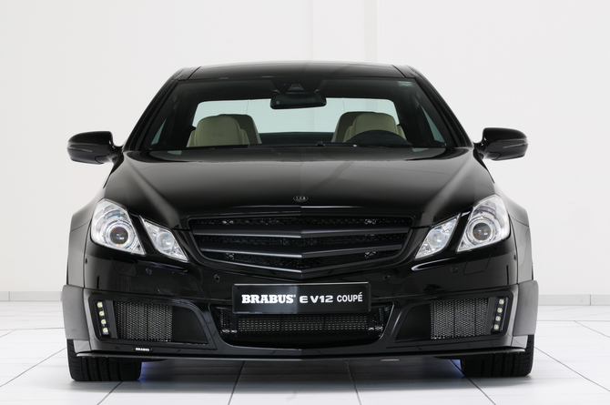 Brabus 800 E V12 Coupé Brabus 800 E V12 Coupé