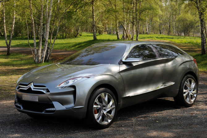 Citroën Hypnos Citroën Hypnos