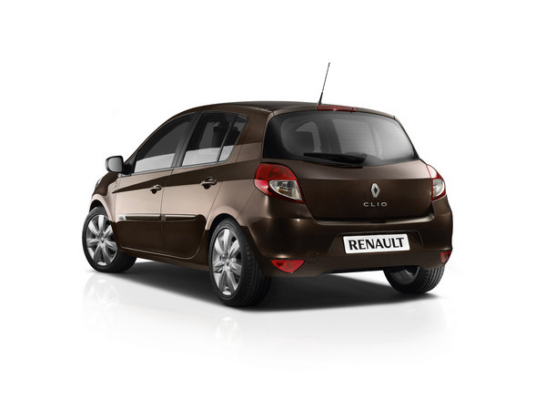 Renault Clio TCe 100 euro5 XV de France Renault Clio TCe 100 euro5 XV de France