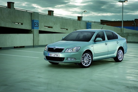 Skoda Octavia 1.4I TSI Active Skoda Octavia 1.4I TSI Active