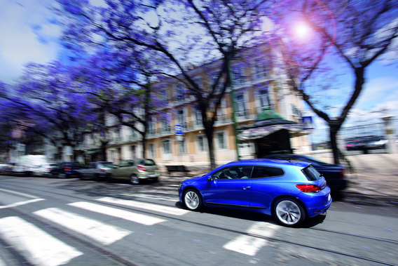Volkswagen Scirocco 1.4I TSI M Volkswagen Scirocco 1.4I TSI M