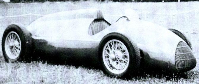 Alfa Romeo 512 Alfa Romeo 512