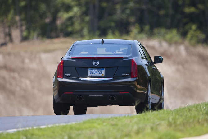 Cadillac ATS Cadillac ATS