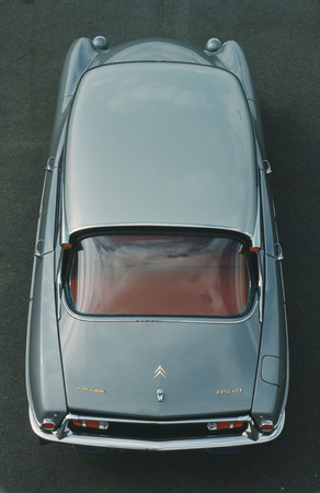 Citroën DS 21 Pallas Citroën DS 21 Pallas