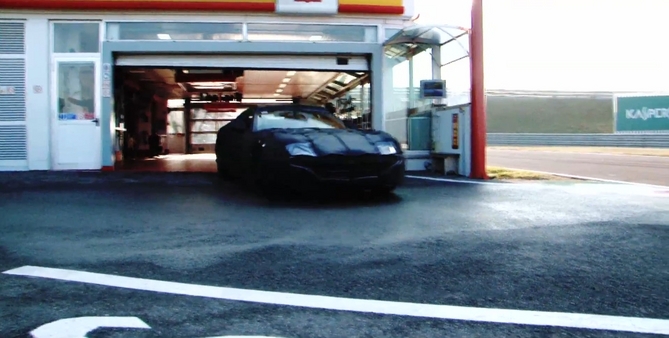 Ferrari Will Debut 599 Successor on February 29 Ferrari Will Debut 599 Successor on February 29