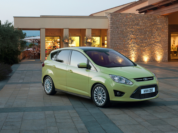 Ford C-Max 1.0 EcoBoost Trend Ford C-Max 1.0 EcoBoost Trend