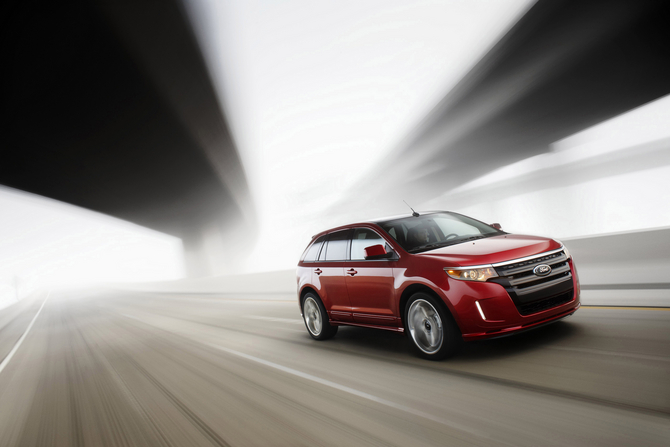 Ford Edge Gen.2 Ford Edge Gen.2