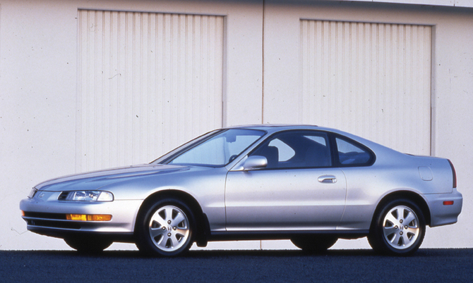 Honda Prelude Honda Prelude