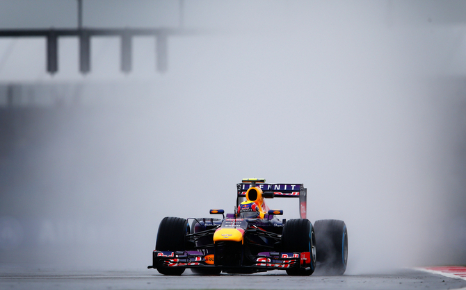 Only 11 cars went out in the first practice session Only 11 cars went out in the first practice session