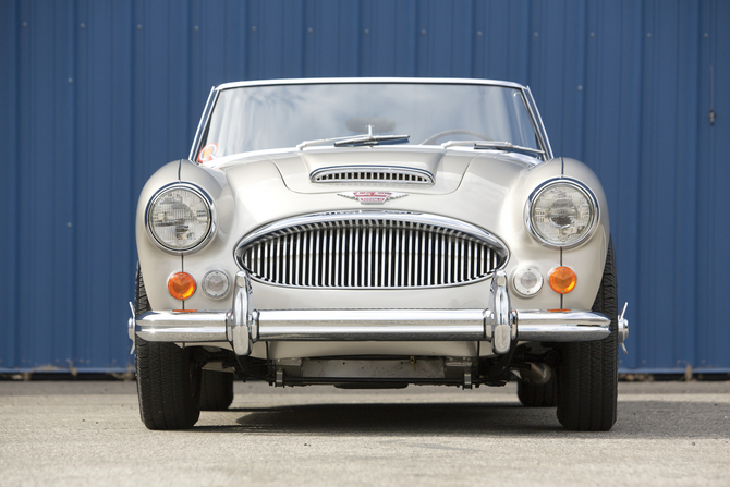 Austin-Healey 3000 Mk III Austin-Healey 3000 Mk III