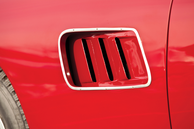 Ferrari 250 GT Low Roof Berlinetta by Boano Ferrari 250 GT Low Roof Berlinetta by Boano