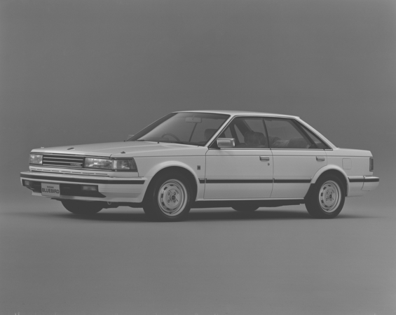 Nissan Bluebird Maxima Hardtop V6 Turbo Legrand Nissan Bluebird Maxima Hardtop V6 Turbo Legrand