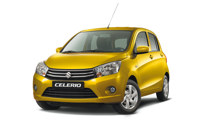 Suzuki Celerio 1.0L GL Suzuki Celerio 1.0L GL