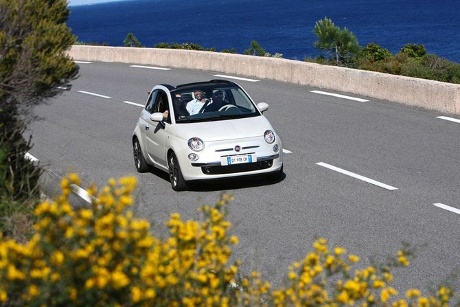 Fiat 500C 1.2 8v Pop Fiat 500C 1.2 8v Pop