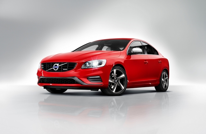 Volvo S60 D3 R design Geartronic Volvo S60 D3 R design Geartronic