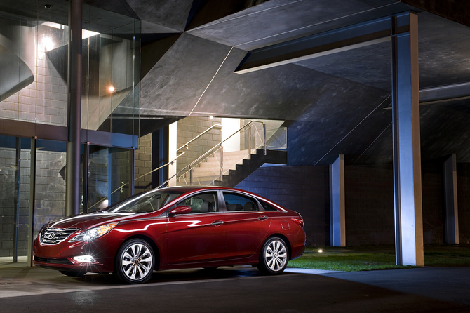 Hyundai Sonata Limited Auto Hyundai Sonata Limited Auto