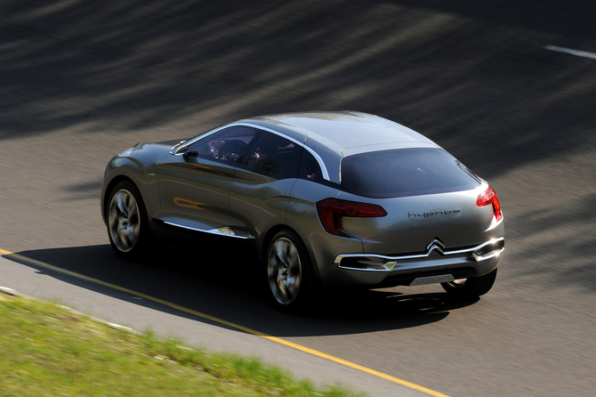 Citroën Hypnos Citroën Hypnos