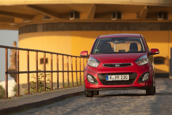 Kia Picanto Gen.2 Kia Picanto Gen.2
