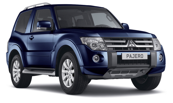 Mitsubishi Pajero 3.2 DI-D Inform Mitsubishi Pajero 3.2 DI-D Inform