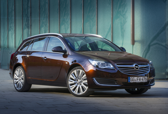 Opel Insignia Opel Insignia