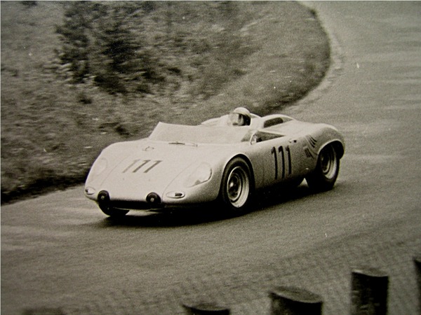 Porsche 718 RS 61 Spyder Porsche 718 RS 61 Spyder