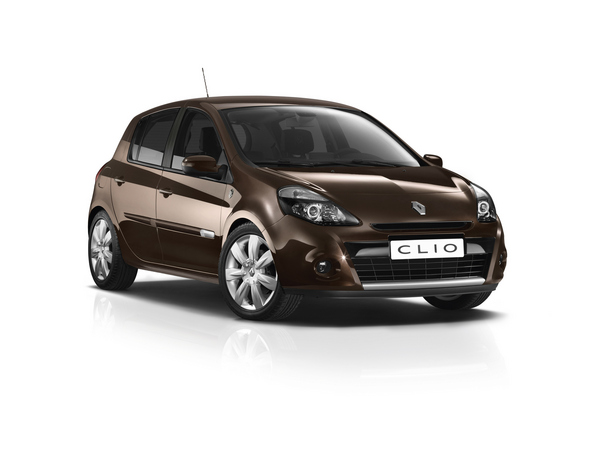 Renault Clio TCe 100 euro5 XV de France Renault Clio TCe 100 euro5 XV de France