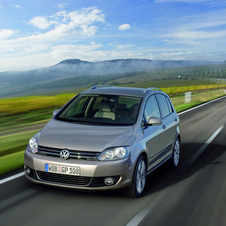 Volkswagen Golf Plus Volkswagen Golf Plus