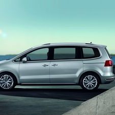 Volkswagen Sharan Volkswagen Sharan