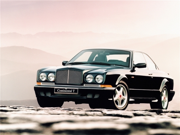 Bentley Continental T Bentley Continental T