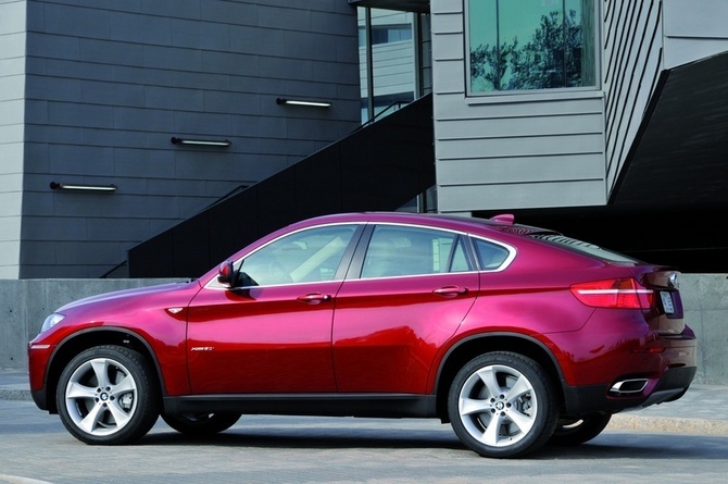 BMW X6 xDrive30d BMW X6 xDrive30d