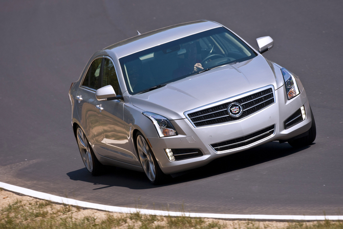 Cadillac ATS Cadillac ATS