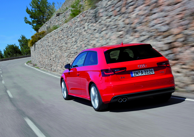 Audi A3 1.4 TFSI Ambiente Audi A3 1.4 TFSI Ambiente
