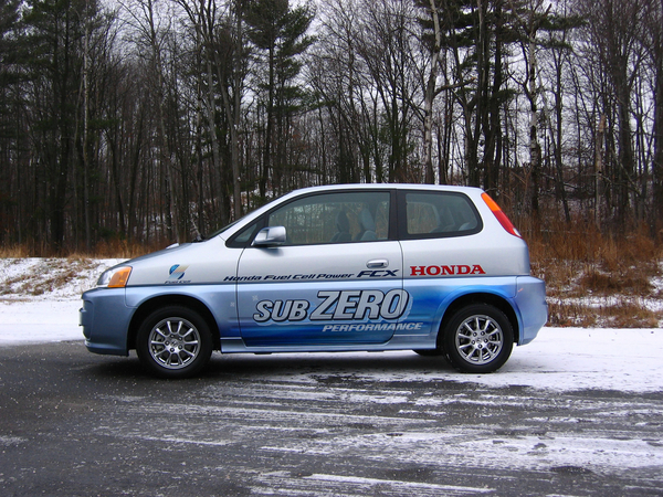 Honda FCX Honda FCX