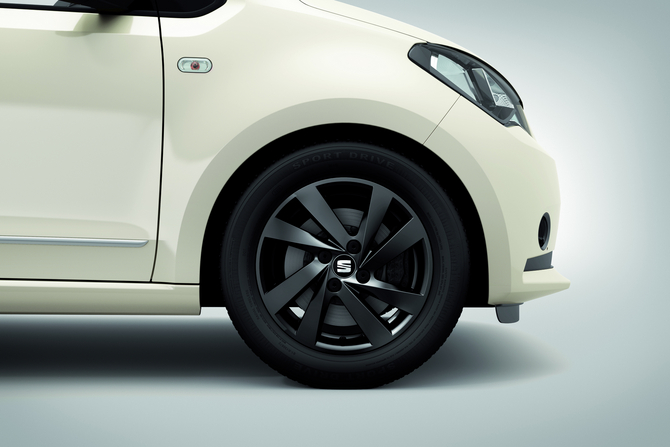 Seat Mii by Mango Seat Mii by Mango